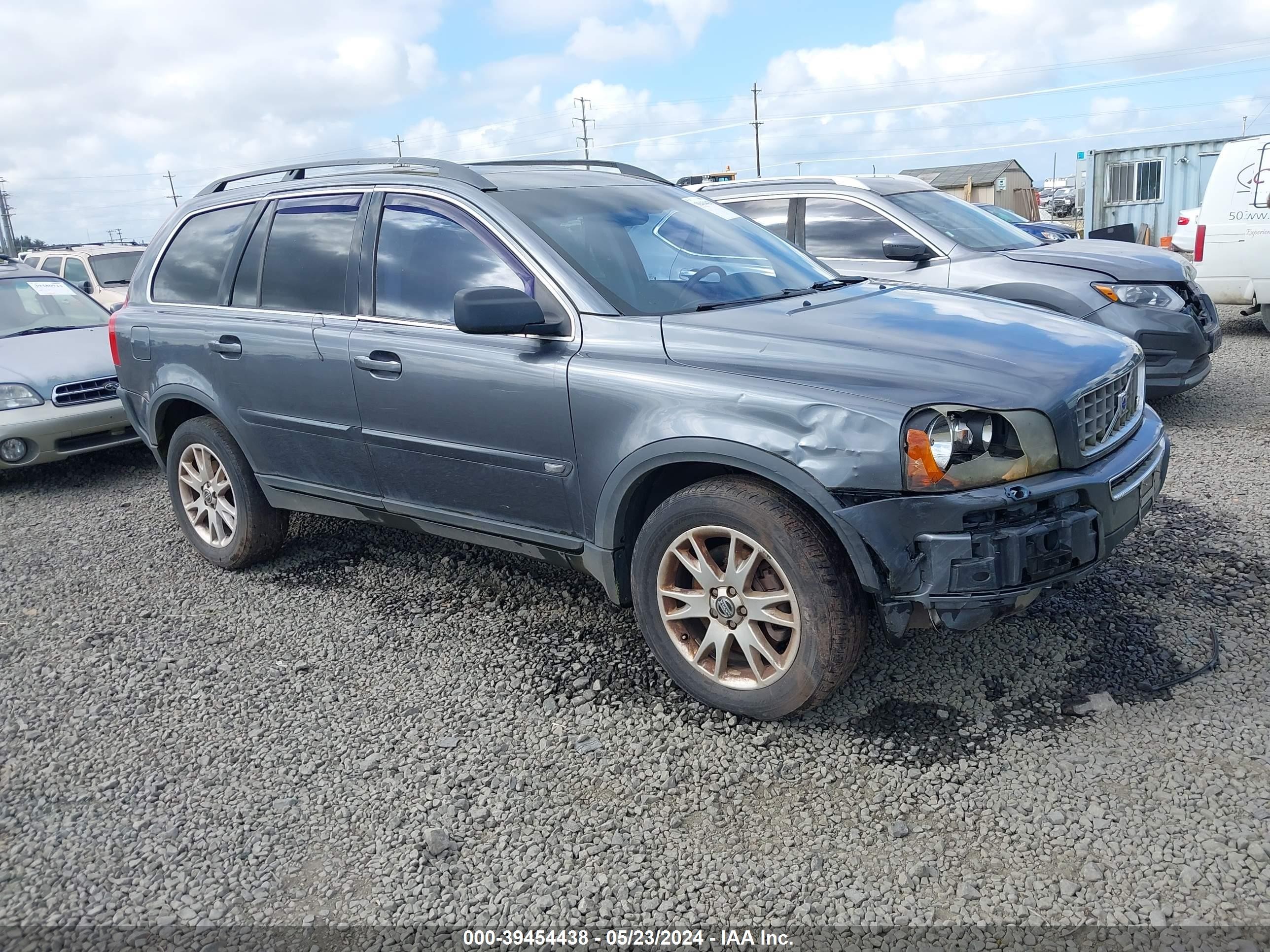 VOLVO XC90 2005 yv1cz852151213210