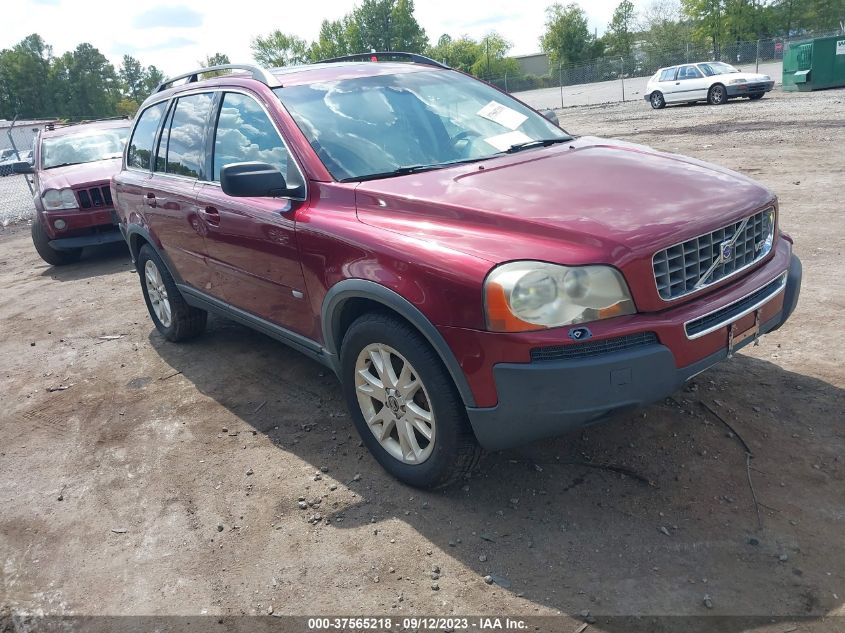 VOLVO XC90 2005 yv1cz852451207031