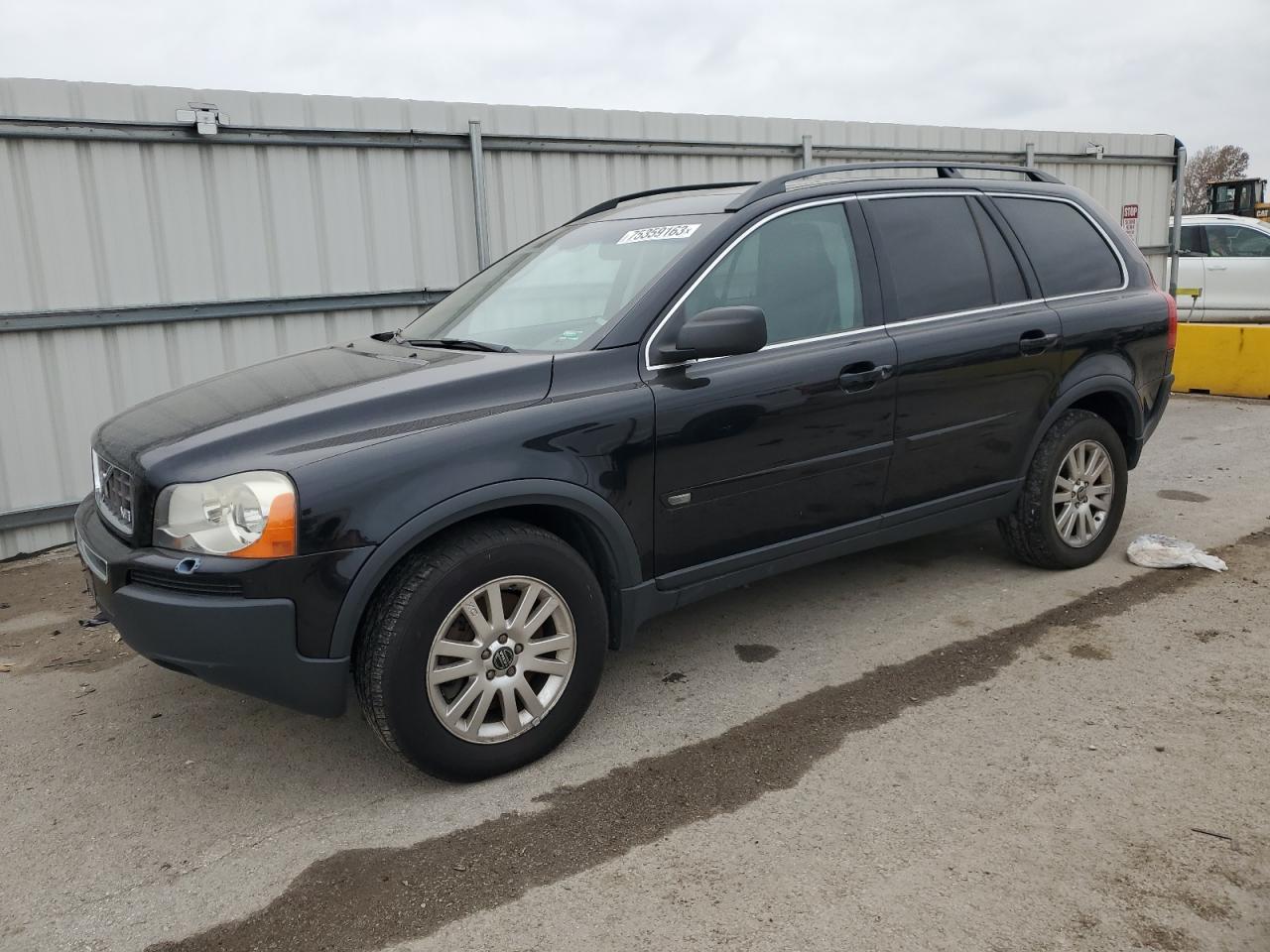 VOLVO XC90 2005 yv1cz852551199828