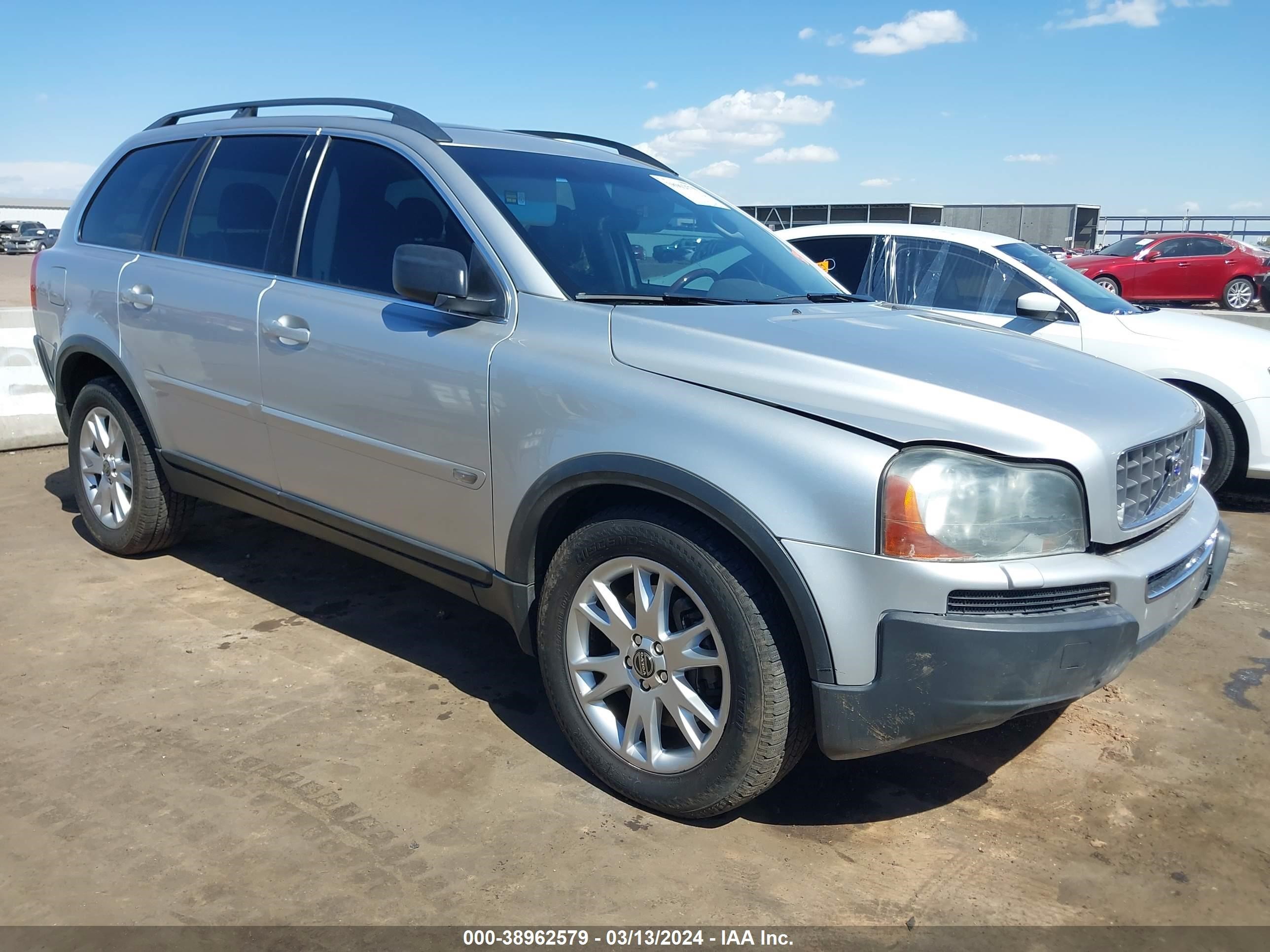 VOLVO XC90 2005 yv1cz852651201294