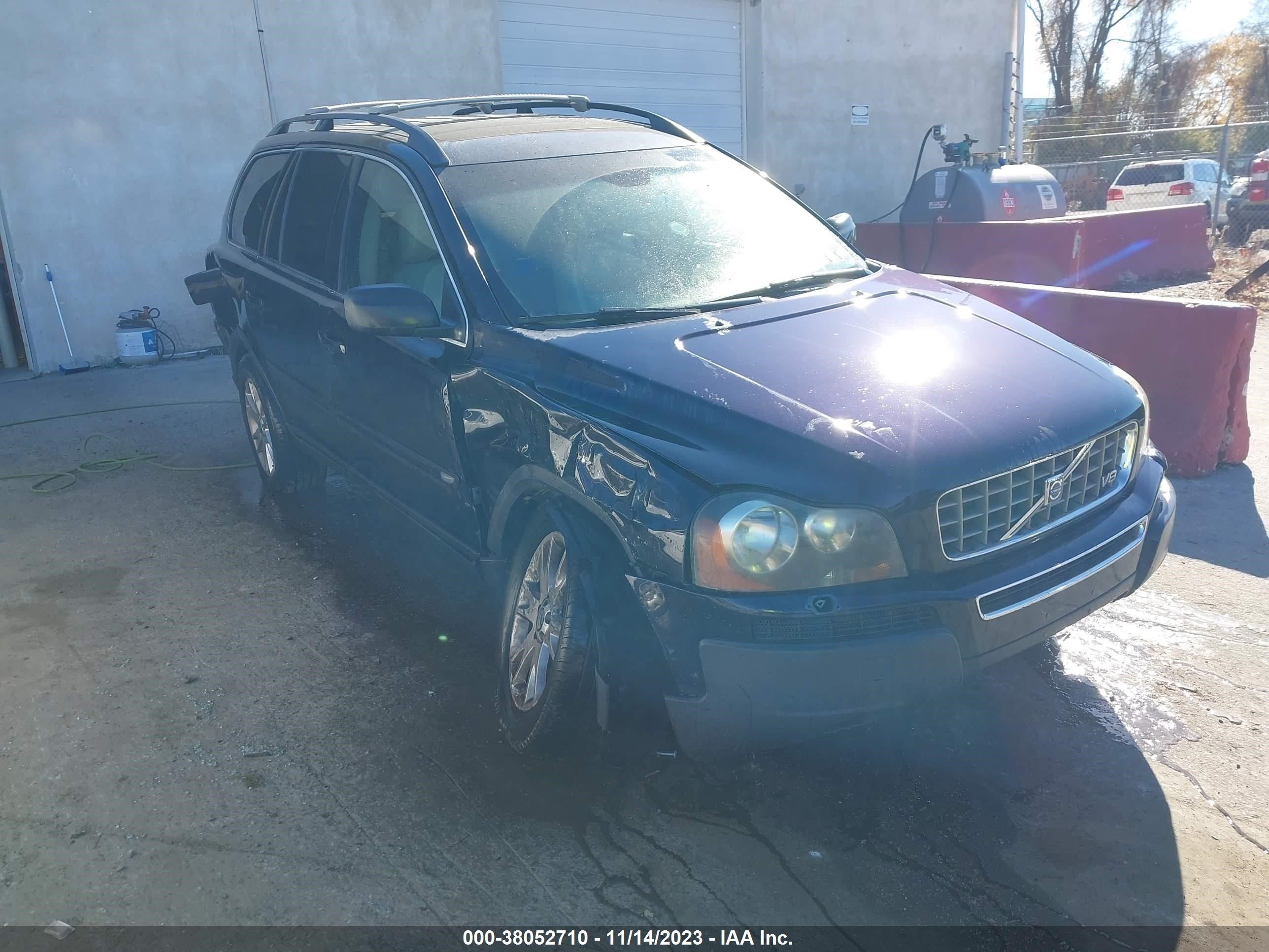 VOLVO XC90 2005 yv1cz852751188989