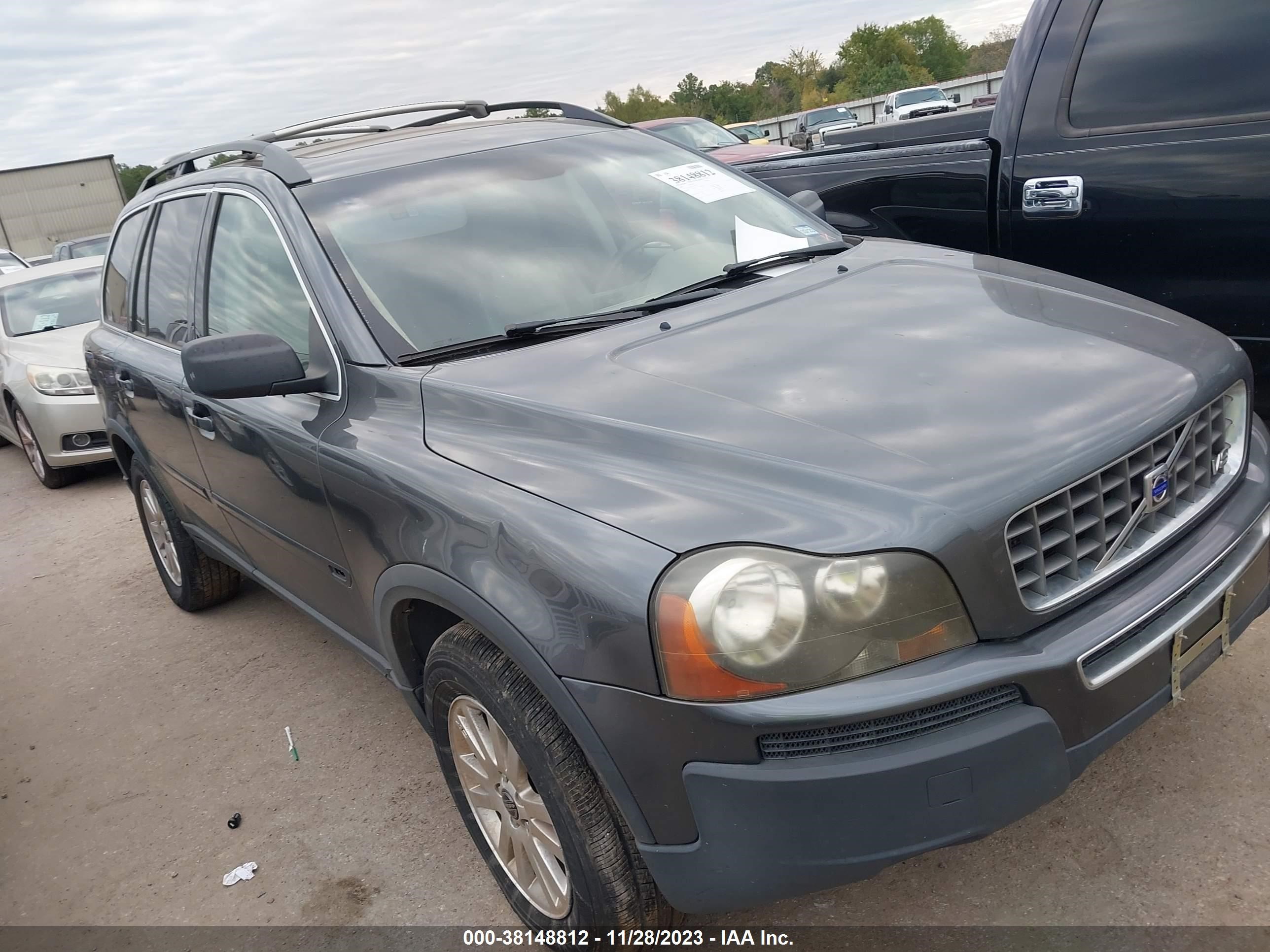 VOLVO XC90 2005 yv1cz852751215530