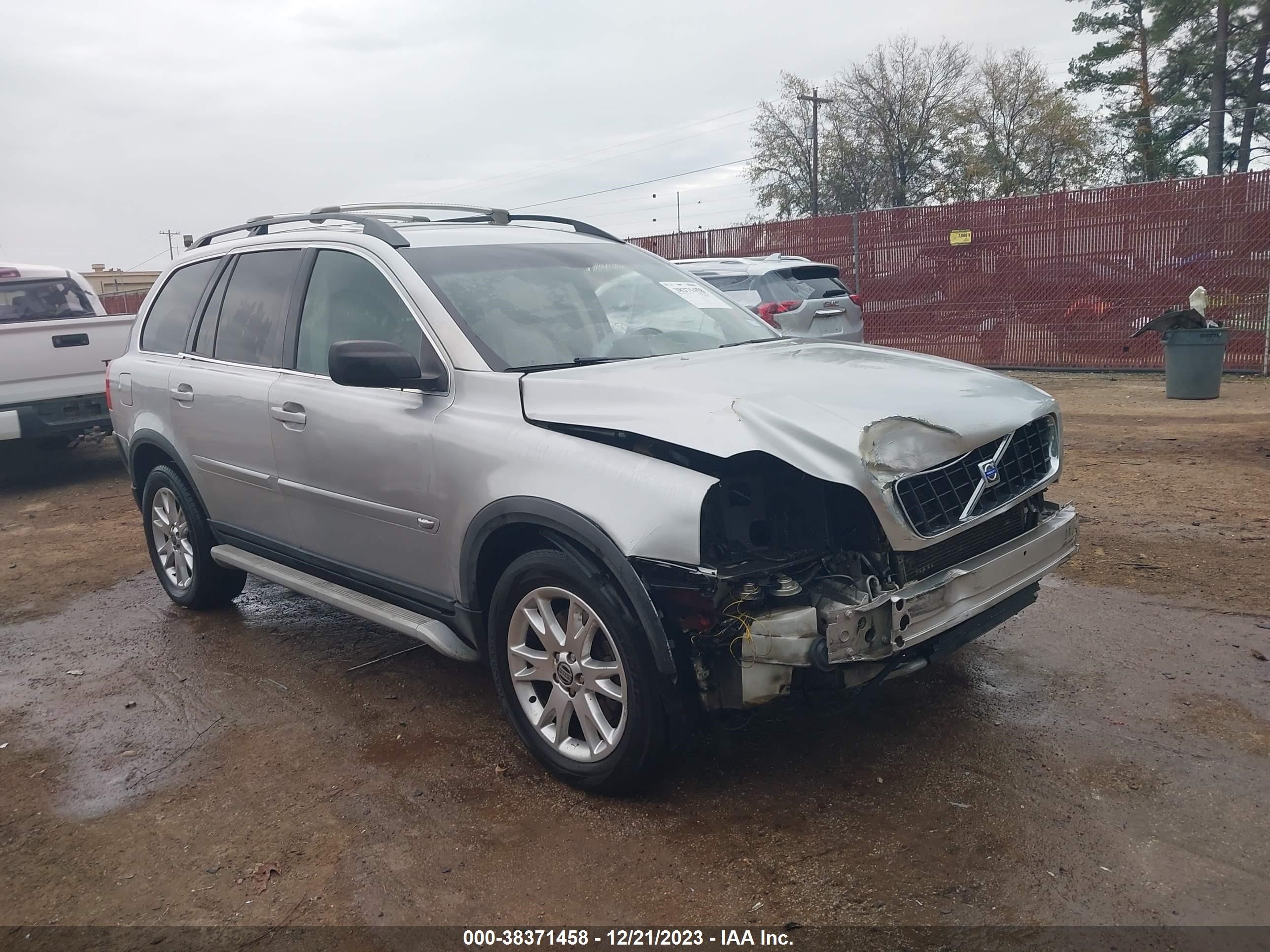 VOLVO XC90 2005 yv1cz852x51177792