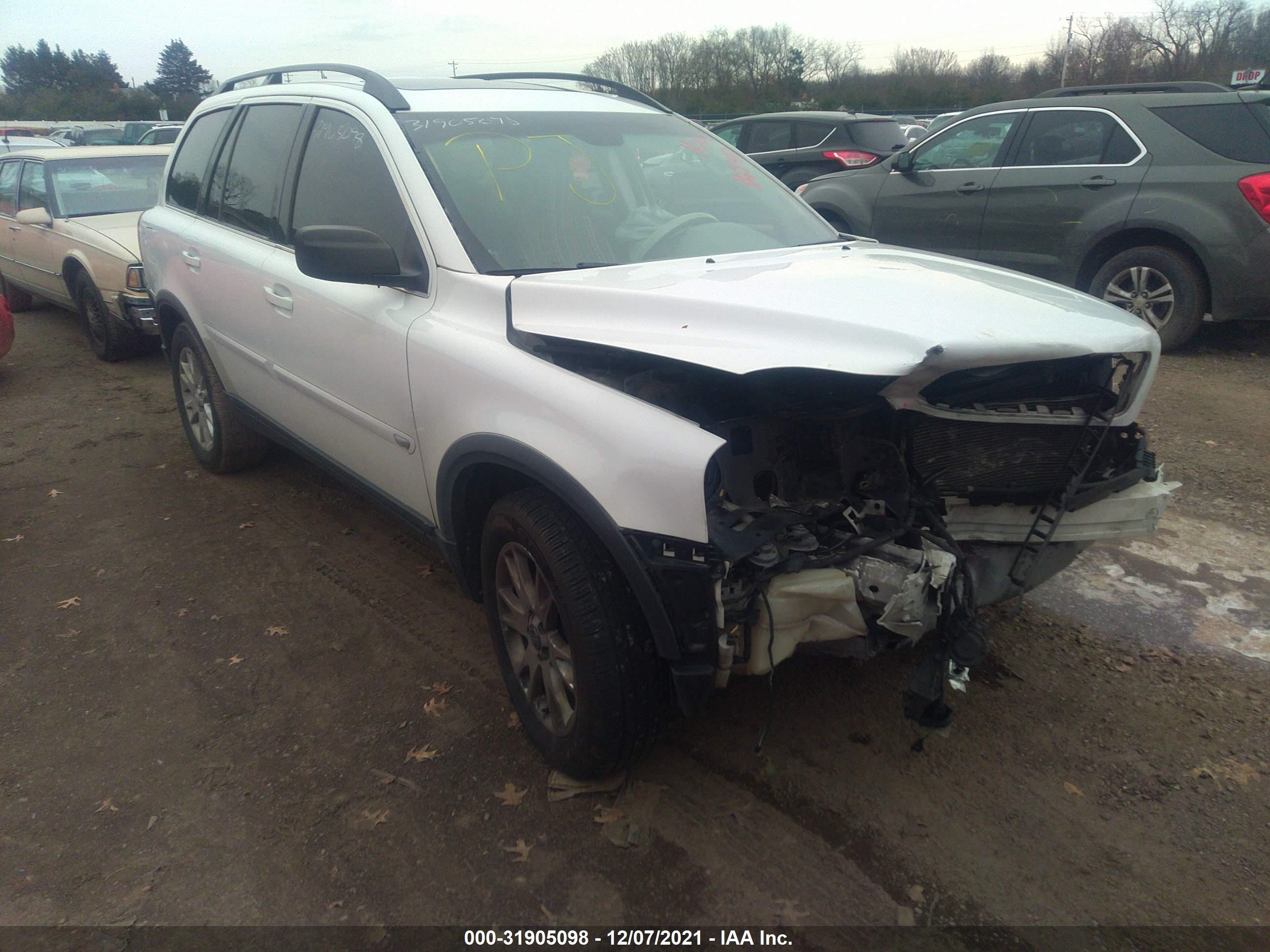 VOLVO XC90 2005 yv1cz852x51208376