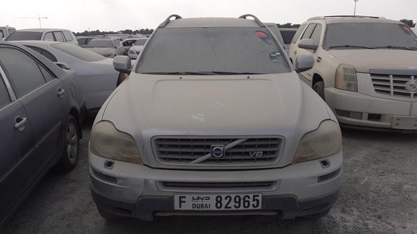 VOLVO XC 90 2008 yv1cz855281419182