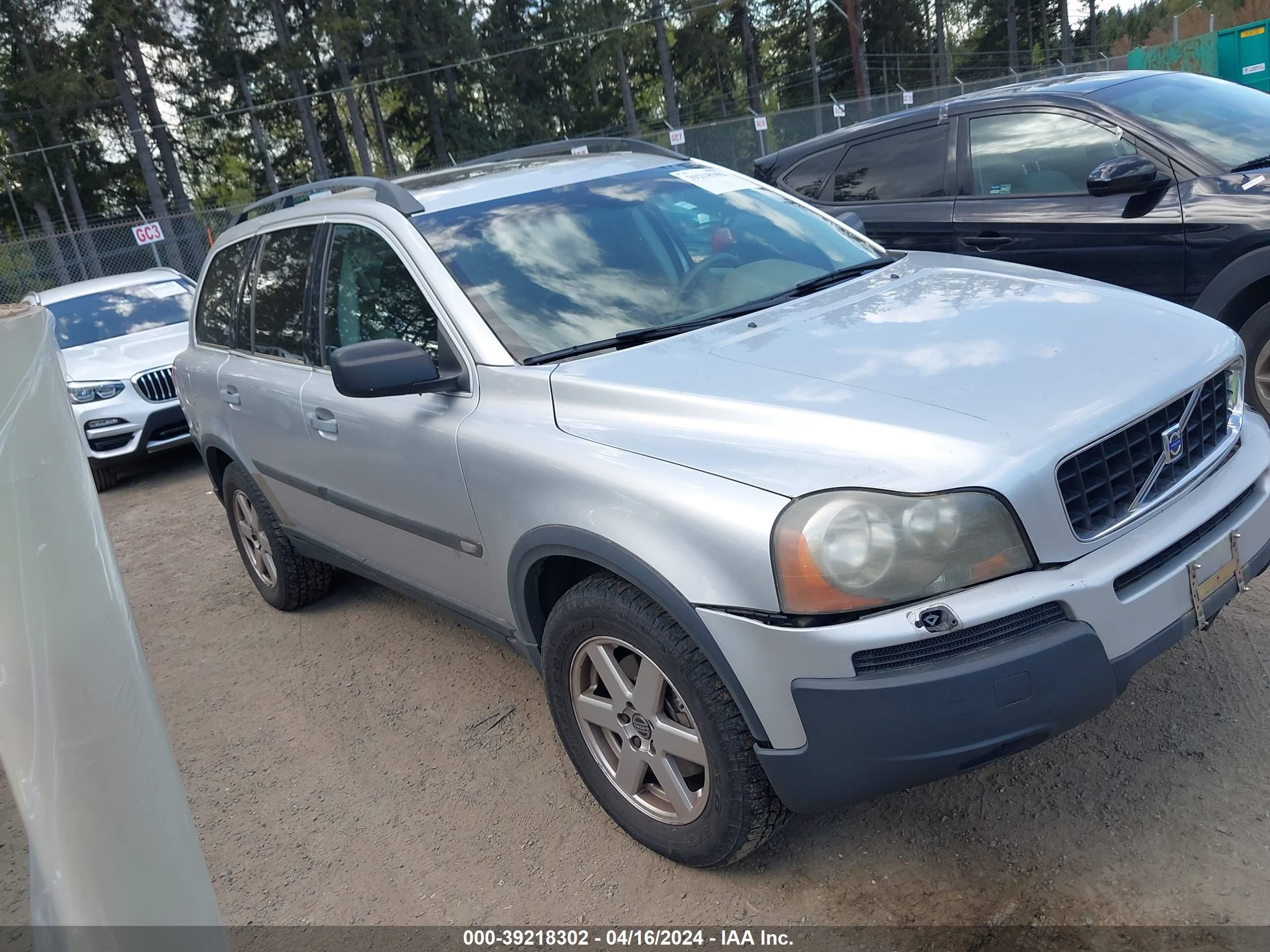 VOLVO XC90 2005 yv1cz911751136894