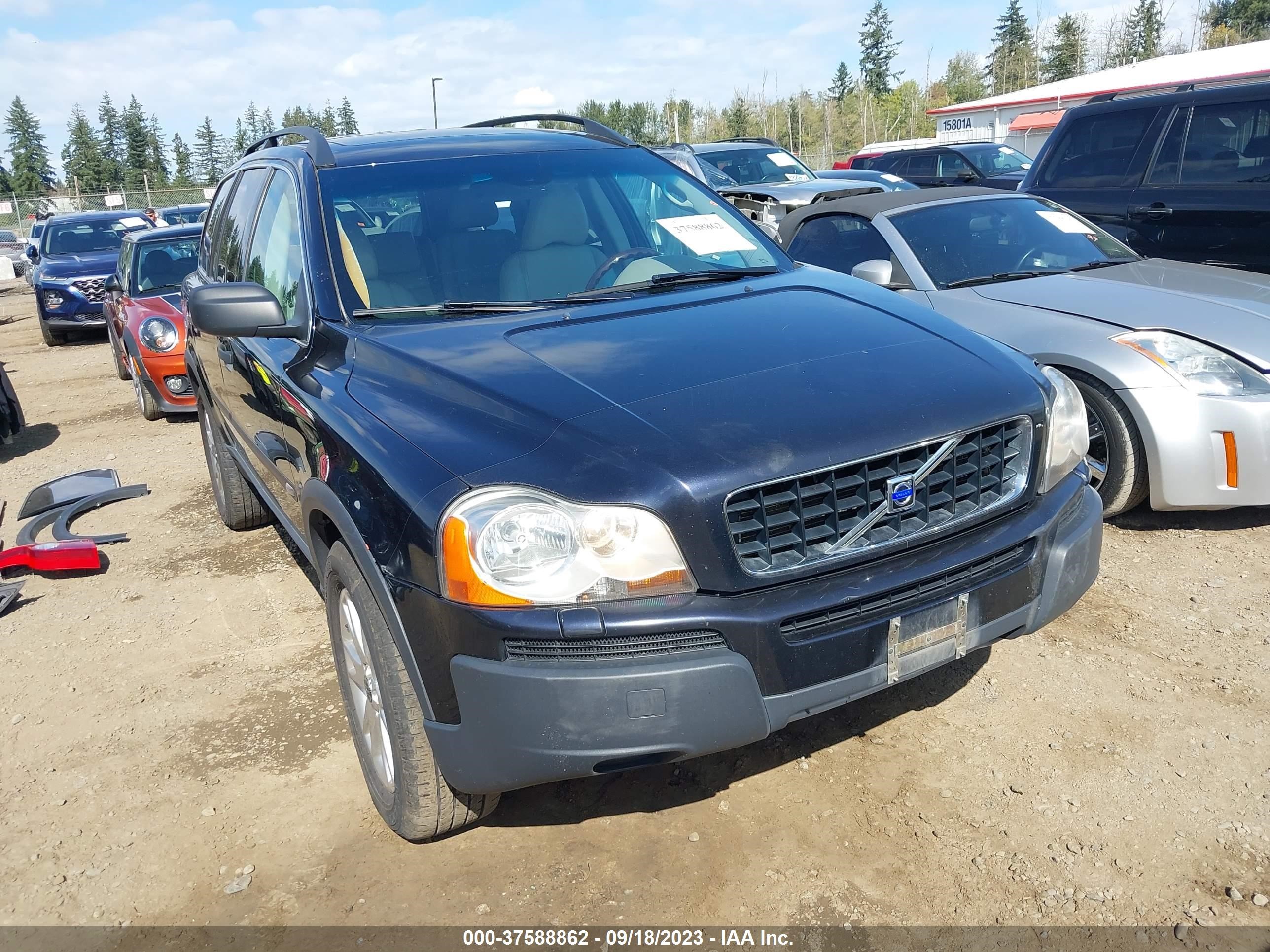 VOLVO XC90 2005 yv1cz911751165196