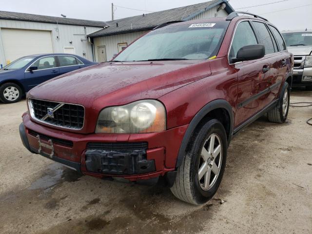 VOLVO XC90 T6 2005 yv1cz911851198093