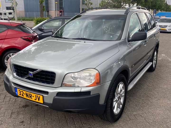 VOLVO XC90 2004 yv1cz91g831010265