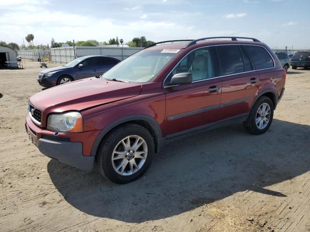 VOLVO XC90 T6 2004 yv1cz91h041105949