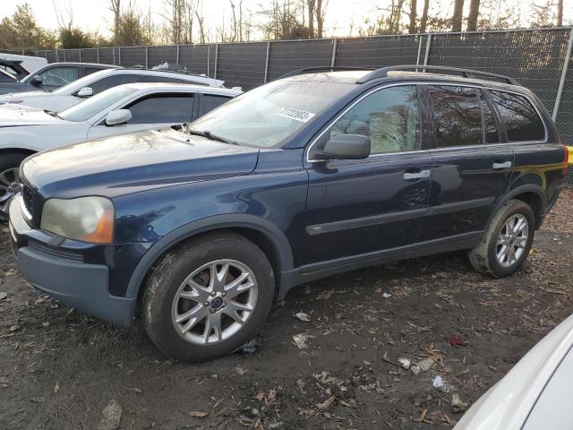 VOLVO XC90 2004 yv1cz91h141048810