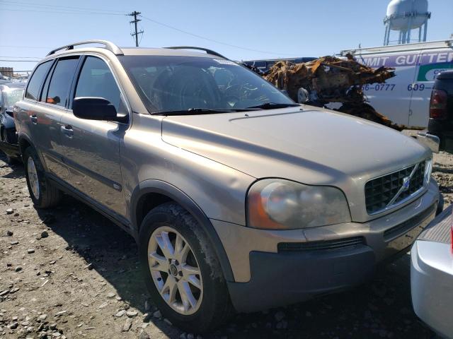 VOLVO XC90 T6 2004 yv1cz91h141050976