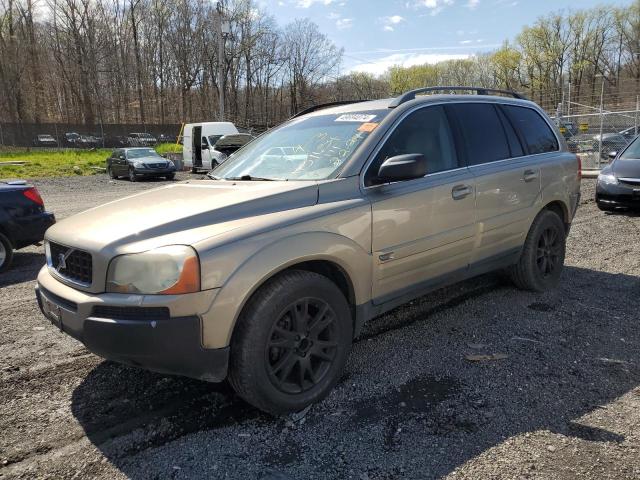 VOLVO XC90 2004 yv1cz91h241034270