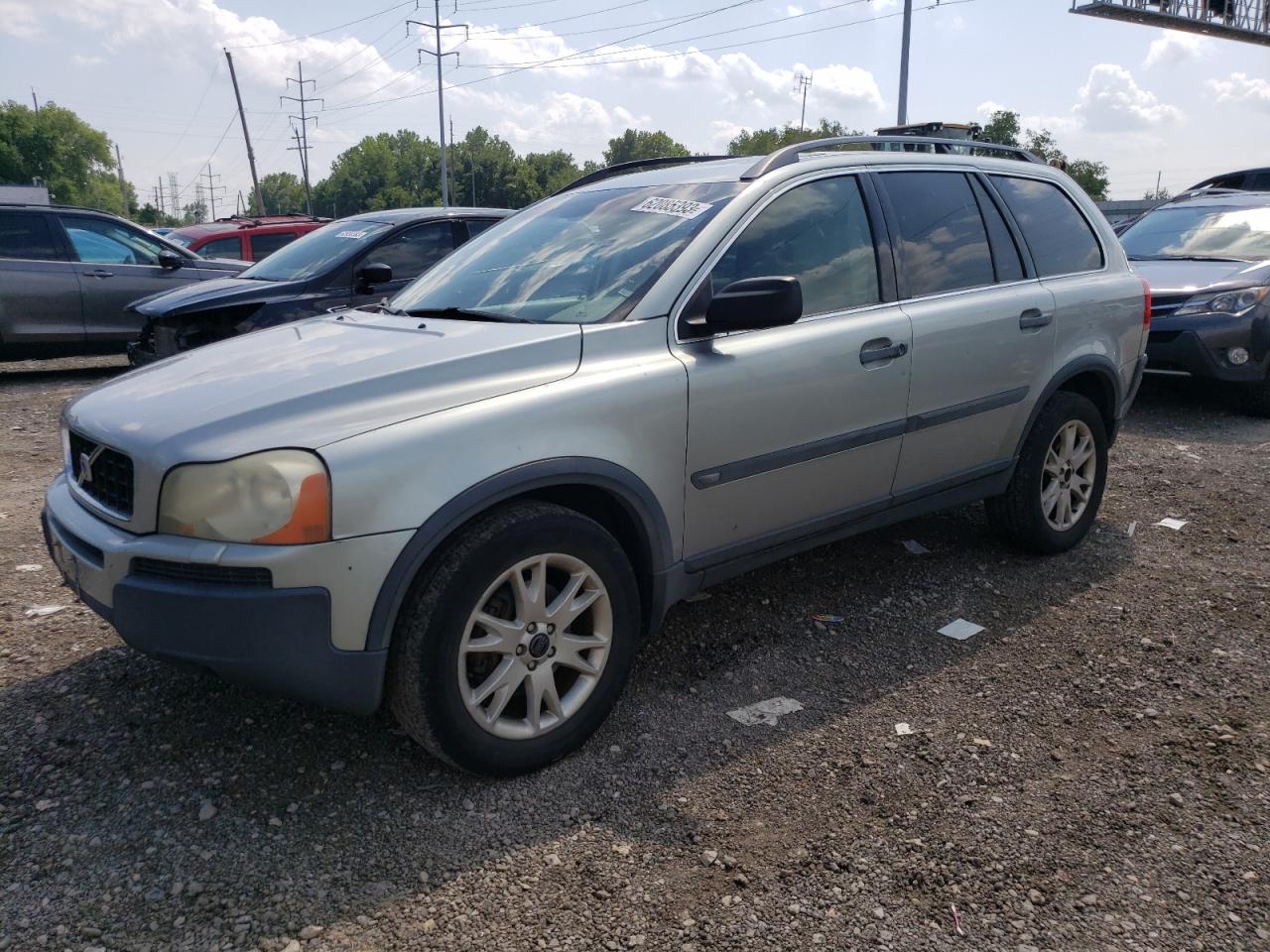 VOLVO XC90 2004 yv1cz91h241093660