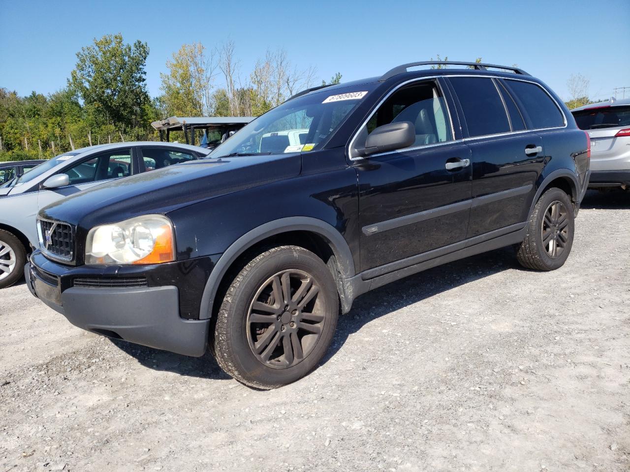 VOLVO XC90 2004 yv1cz91h541061950