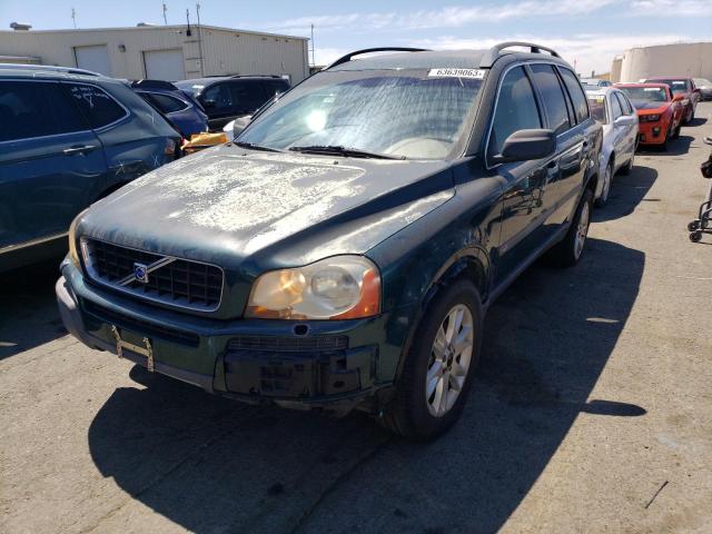 VOLVO XC90 T6 2004 yv1cz91h541092096