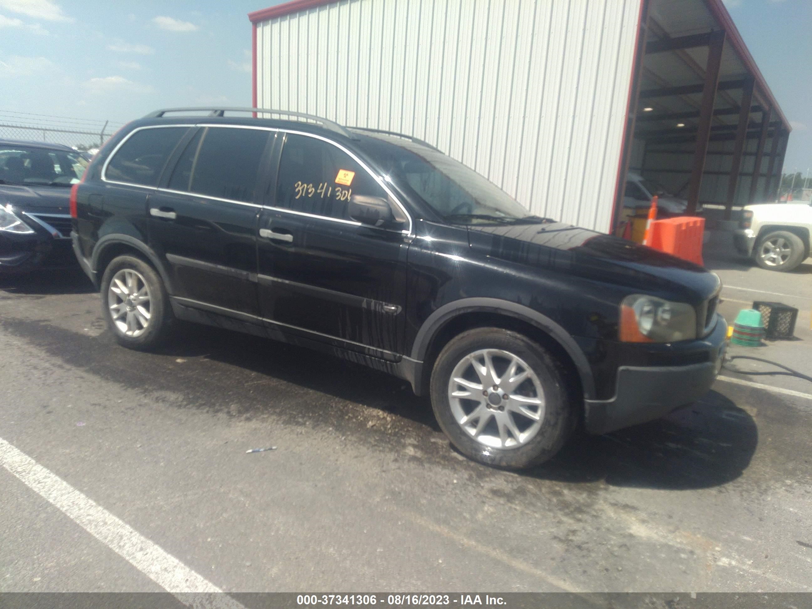 VOLVO XC90 2004 yv1cz91h641105910