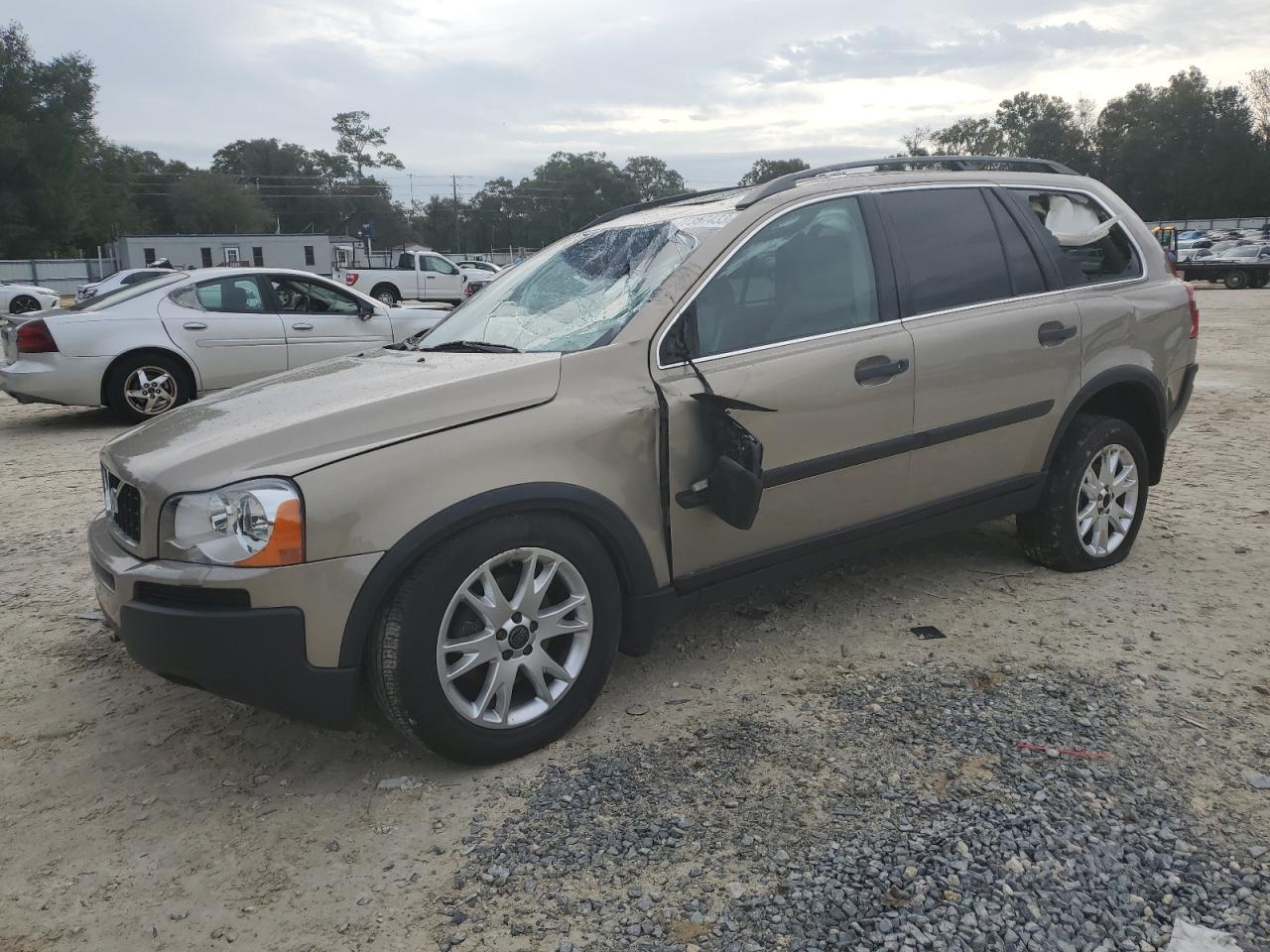 VOLVO XC90 2004 yv1cz91h741048116