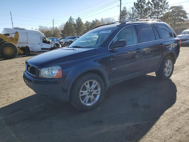 VOLVO XC90 2004 yv1cz91h741122523