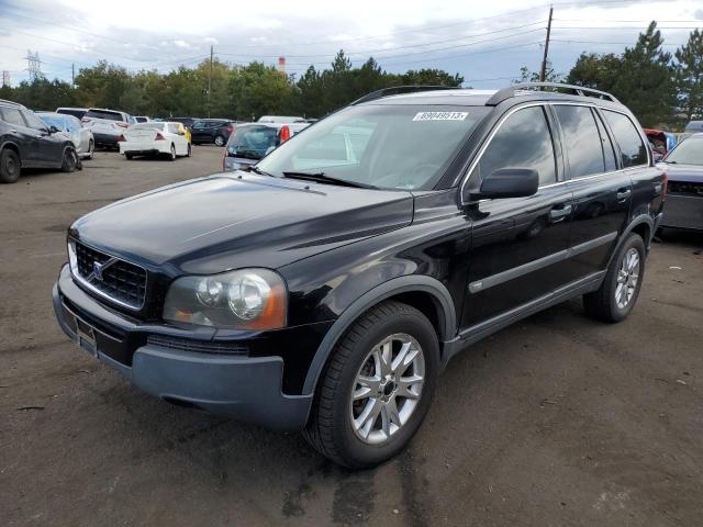 VOLVO XC90 T6 2004 yv1cz91h941077827