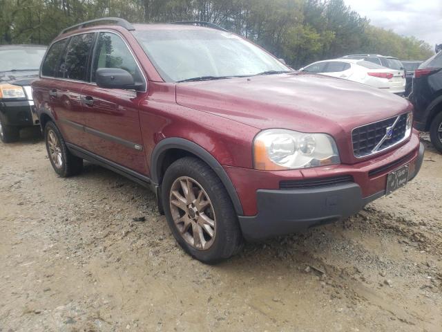 VOLVO XC90 T6 2004 yv1cz91h941081019