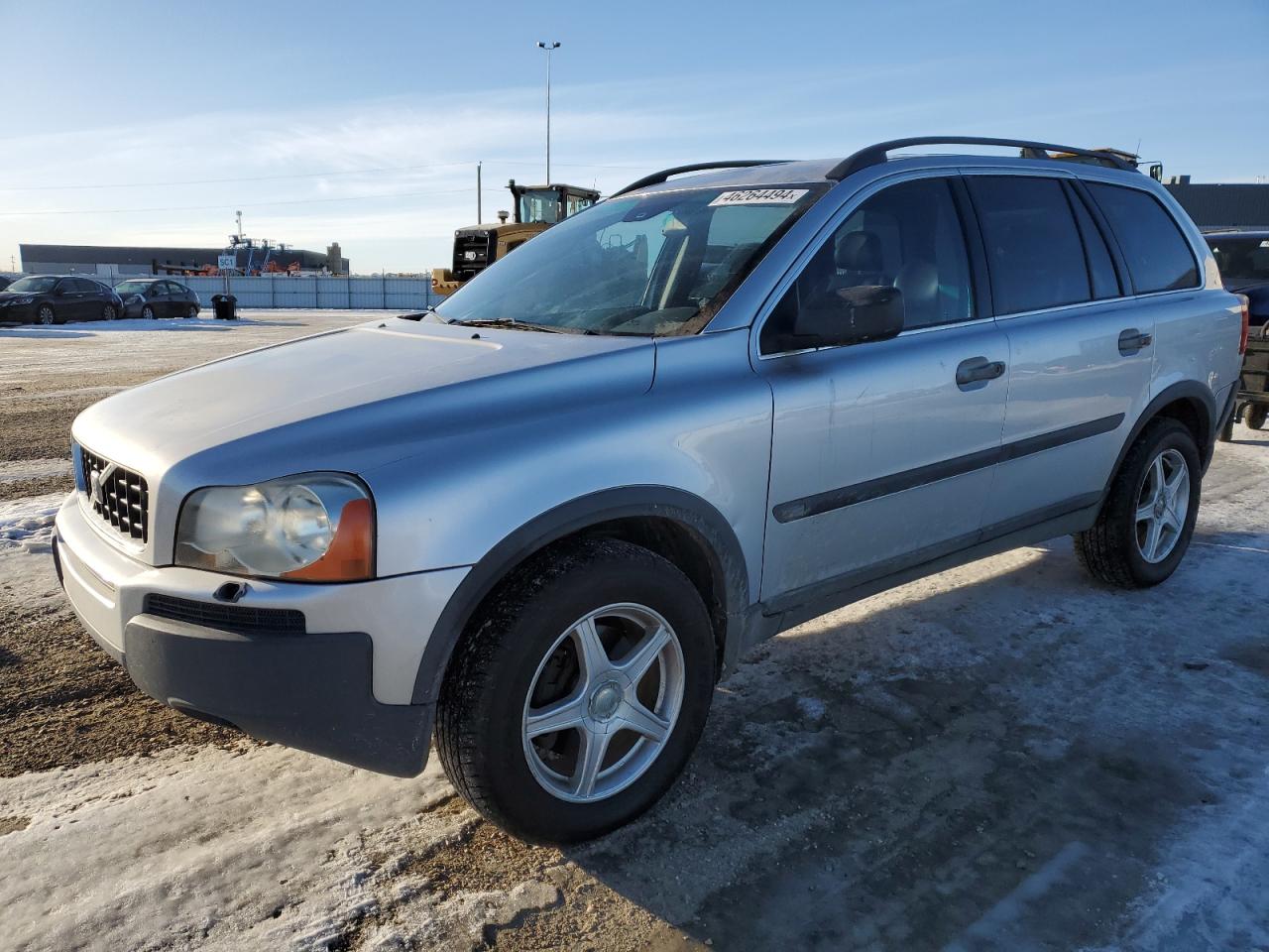 VOLVO XC90 2003 yv1cz91hx31018591