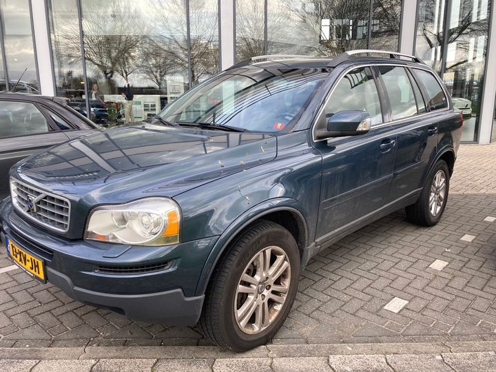 VOLVO XC90 2007 yv1cz985681442851