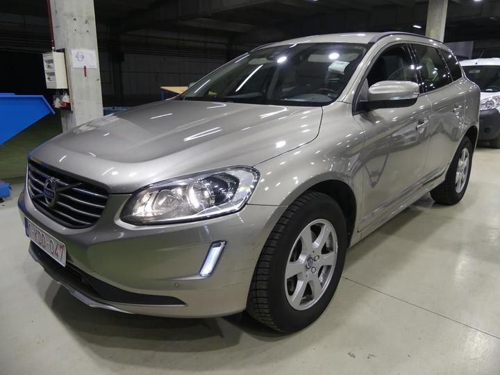 VOLVO XC60 2015 yv1dz3150f2752093