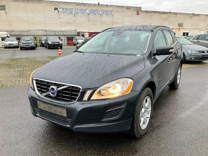 VOLVO XC60 SUV 2012 yv1dz31a1d2392379