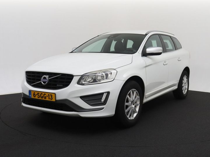 VOLVO XC60 2013 yv1dz31a1e2530607