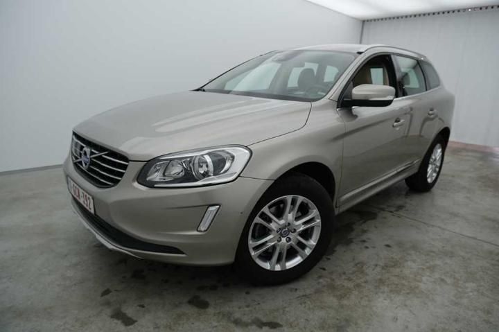 VOLVO XC60 &#3908 2014 yv1dz31a1e2564237