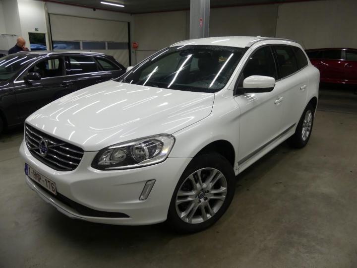 VOLVO XC60 2014 yv1dz31a1f2652274