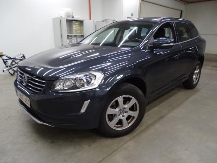 VOLVO XC60 2014 yv1dz31a1f2652326