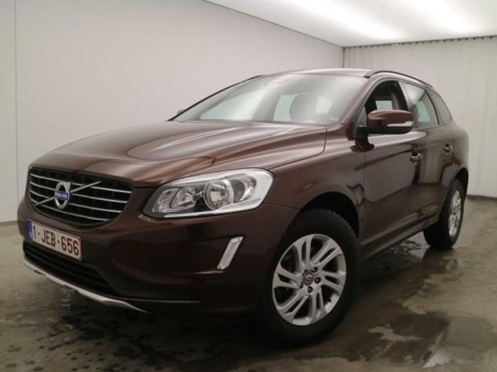 VOLVO XC60 &#3908 2014 yv1dz31a1f2690637