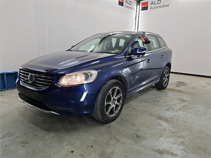 VOLVO XC60 DIESEL - 2013 2015 yv1dz31a1f2713797