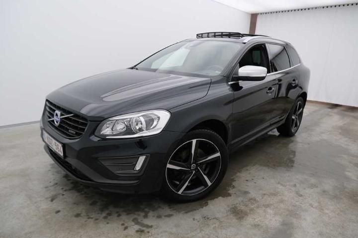 VOLVO XC60 &#3908 2015 yv1dz31a1f2729438