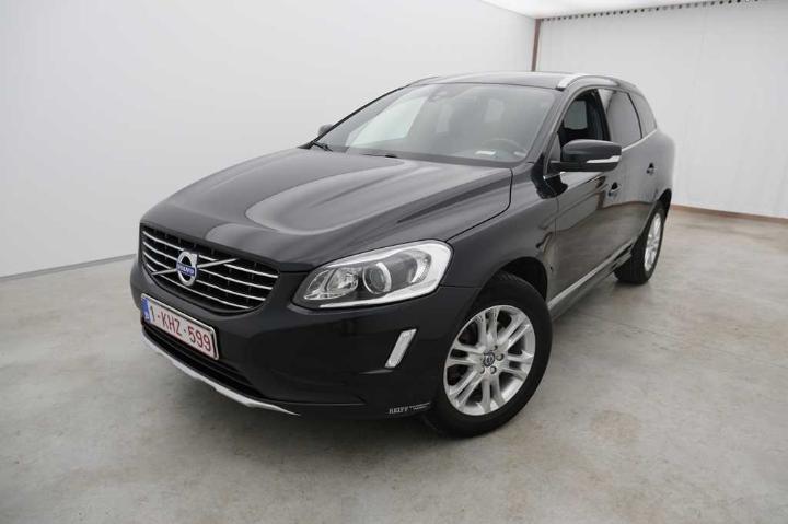 VOLVO XC60 &#3908 2015 yv1dz31a1f2752195