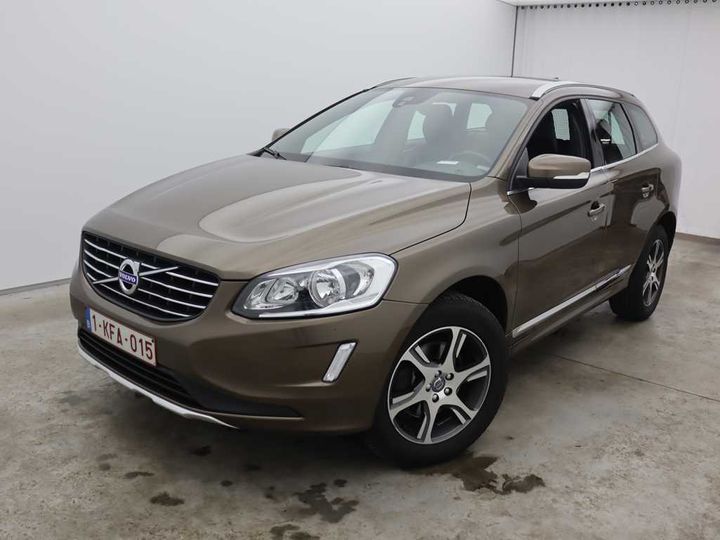 VOLVO XC60 &#3908 2015 yv1dz31a1f2752750