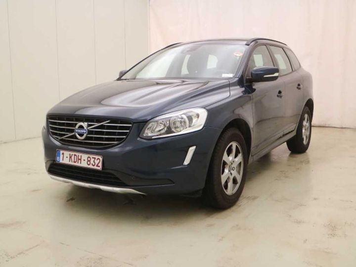 VOLVO XC60 2015 yv1dz31a1f2753215