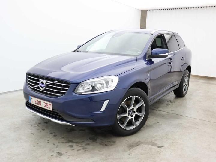 VOLVO XC60 &#3908 2015 yv1dz31a1f2753429