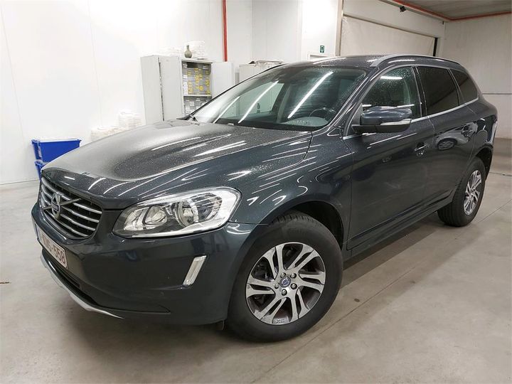 VOLVO XC60 2015 yv1dz31a1f2753901