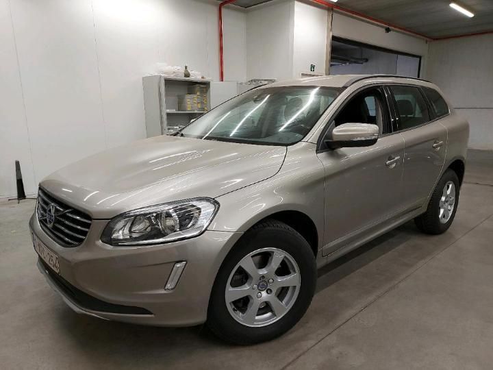 VOLVO XC60 2015 yv1dz31a1f2759564