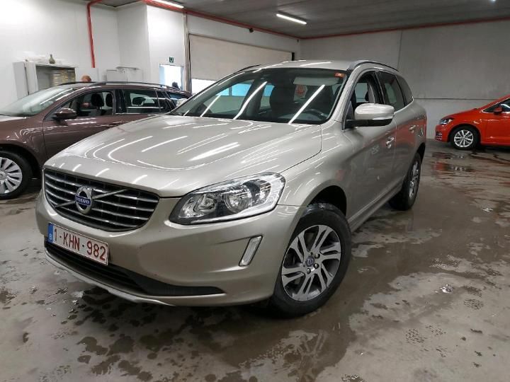 VOLVO XC60 2015 yv1dz31a1f2760192