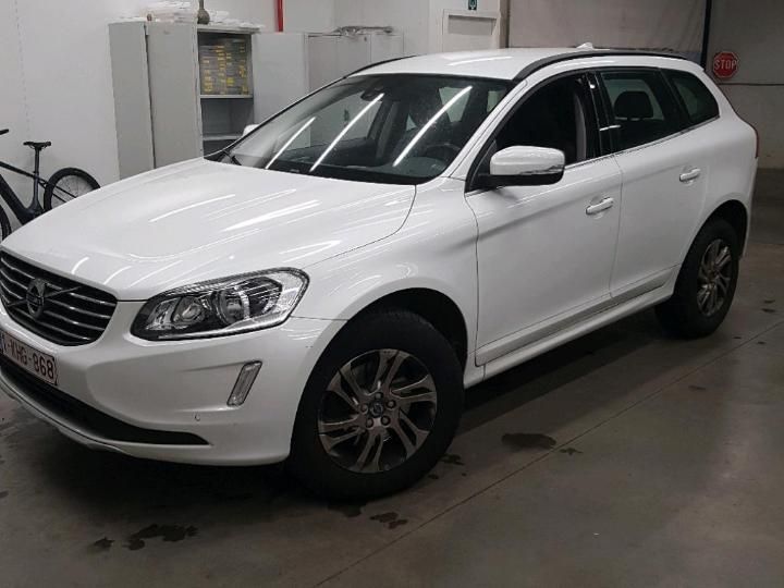 VOLVO XC60 2015 yv1dz31a1f2760247