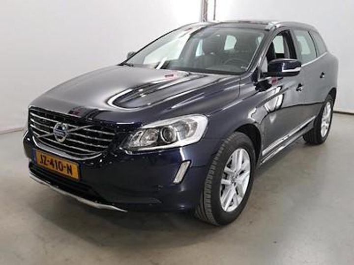 VOLVO XC60 T5 245PK AWD 2016 yv1dz40lch2027197