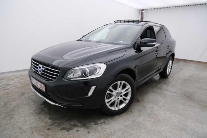 VOLVO XC60 &#3908 2015 yv1dz40ldf2698819