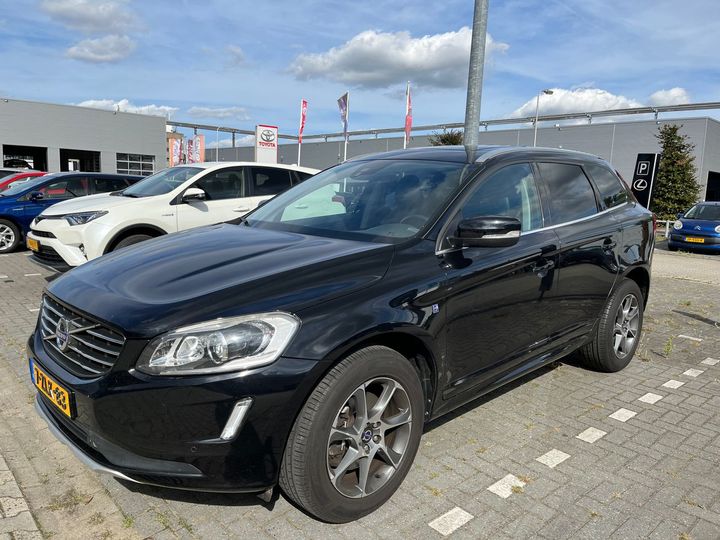 VOLVO XC60 2015 yv1dz40ldf2716183