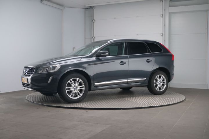 VOLVO XC60 2015 yv1dz40ldf2748627