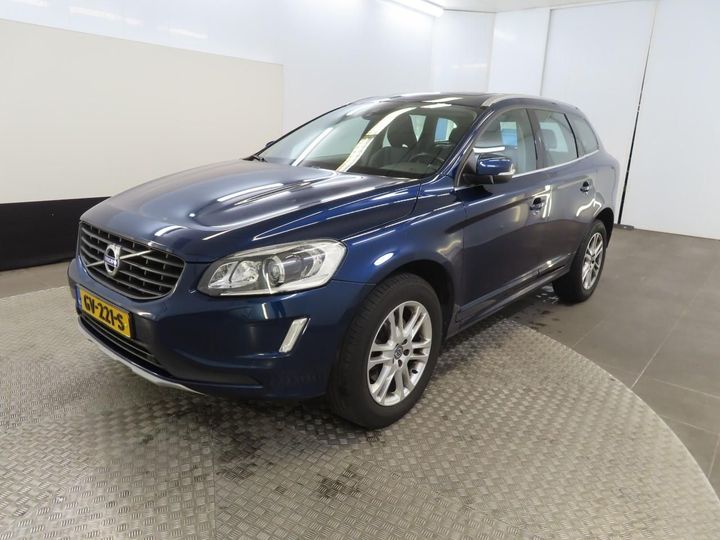 VOLVO XC60 2015 yv1dz40ldg2820420