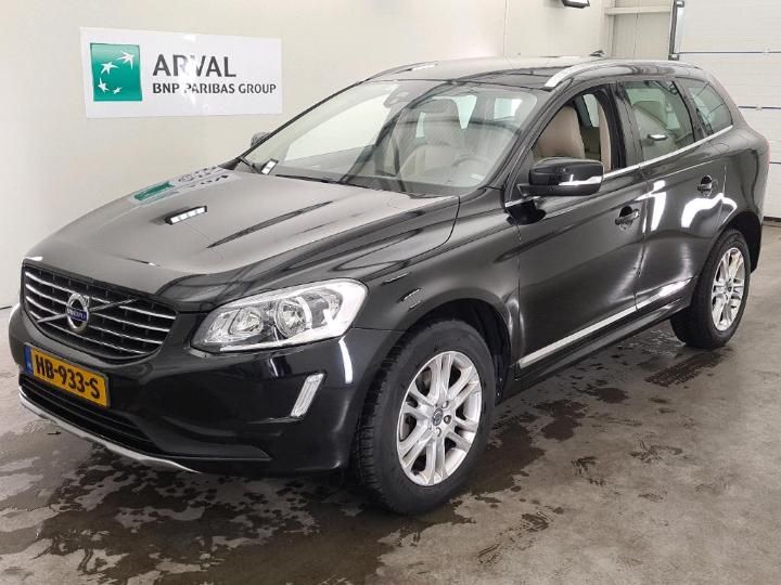 VOLVO XC60 2015 yv1dz40ldg2835903